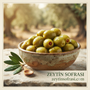 Sele Siyah Zeytin